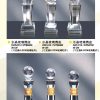 水晶獎座 E