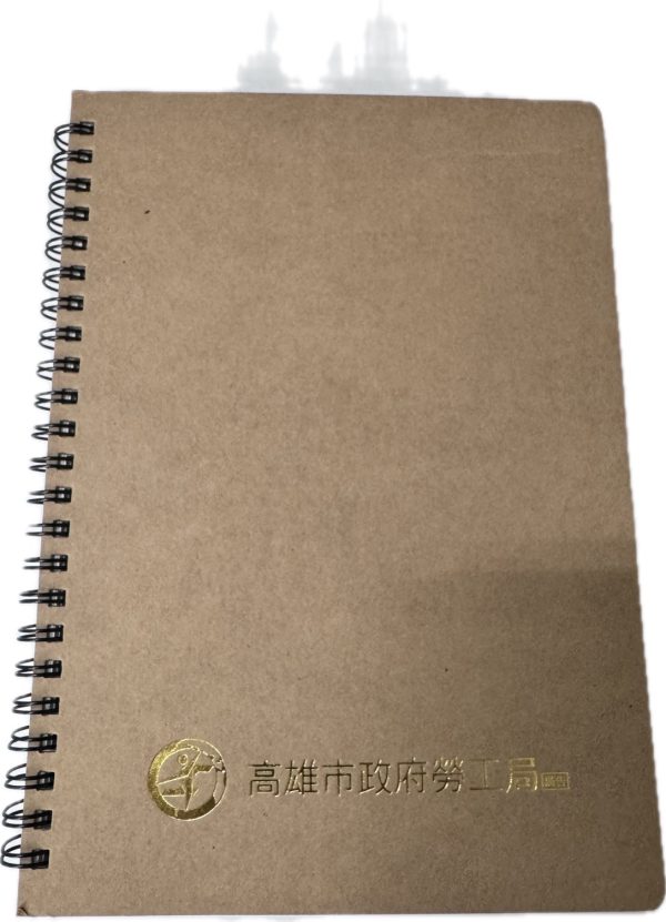 筆記本 印製